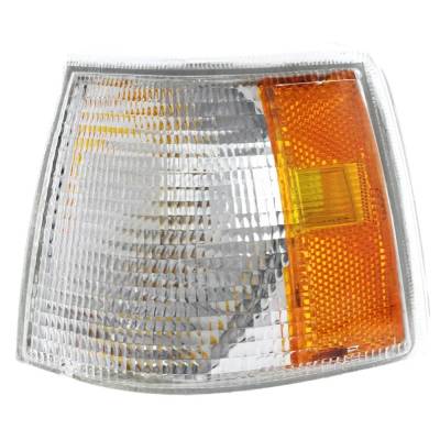 Rareelectrical - Left Corner Light Compatible With 1993-1997 Volvo 850 R 2.3L (96-97) 850 T-5 2.3L (97) Awd 2.4L (97)