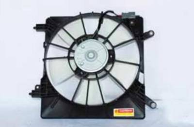 Rareelectrical - New Engine Cooling Fan Assembly Compatible With 2002-2006 Acura Rsx W/ Automatic Trans Fa70170
