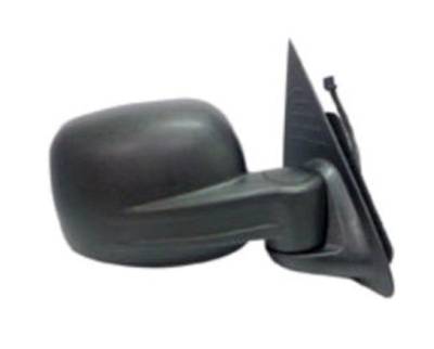 Rareelectrical - Right Passenger Side Heated Power Mirror Compatible With 2002-2007 Jeep Liberty Kj Sport Limited