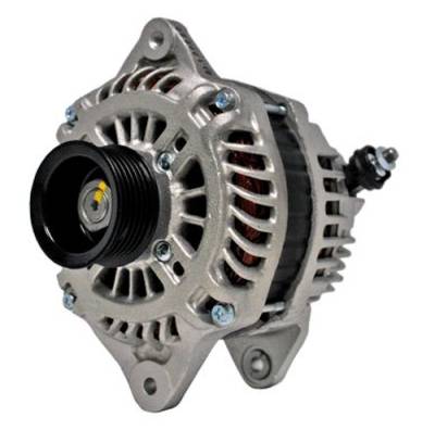 Rareelectrical - New 130 Amp Alternator Compatible With 2008-2011 Subaru Tribeca 3.6L H6 Ez36d 256Hp 2010-2011 Legacy