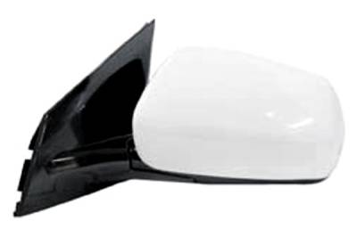 Rareelectrical - New Lh Door Mirror Compatible With Nissan 03-04 Murano Power Heated 96302-Ca100 Ni1320160