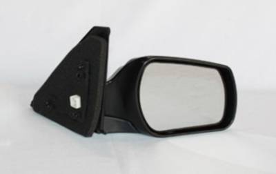 Rareelectrical - New Rh Door Mirror Compatible With Mazda 04-09 3 Power W/Heat 66561M Bp8m69180k08 Ma1321138 66561M