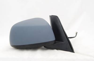 Rareelectrical - New Rh Door Mirror Compatible With Suzuki 07-09 Sx4 Power W/ Heat 955808 8470180Jb0zj3 Sz14er