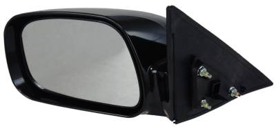 Rareelectrical - Left Driver Side Power Mirror Compatible With 2002-2006 Toyota Camry Le Se Xle Usa Built Non-Heated
