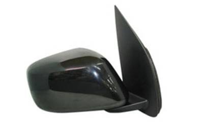 Rareelectrical - New Rh Door Mirror Compatible With Nissan 05-10 Pathfinder Le Luxury Power W/Heat Memory Ns53el
