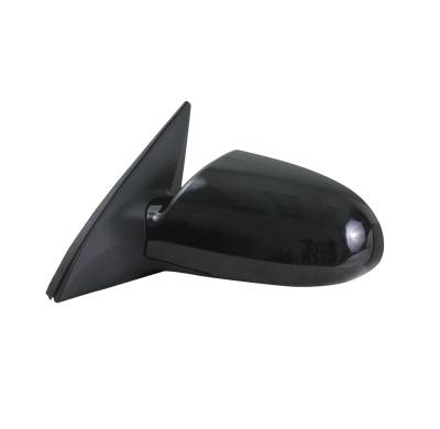 Rareelectrical - New Lh Door Mirror Compatible With Hyundai 07-10 Elantra Manual Hy1320154 87620-2H420 Hy23l