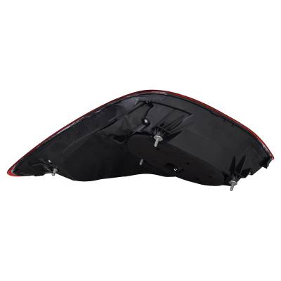 Rareelectrical - Tail Light Compatible With 2019-2021 Mercedes-Benz C-Class Replaces 205 906 49 03 2059064903