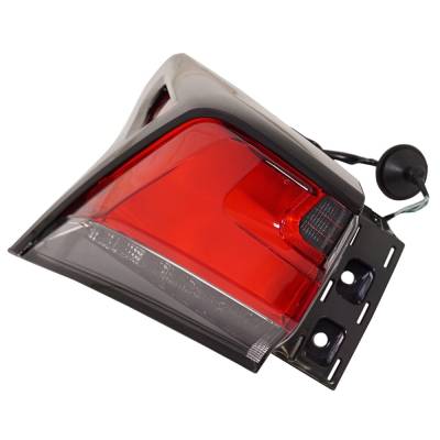 Rareelectrical - Tail Light Compatible With 2018-2021 Lexus Nx300 2.5L 2.0L I4 235Hp Replaces 81560-78040 8156078040