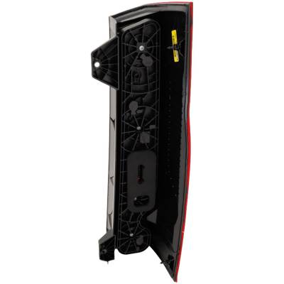 Rareelectrical - Halogen Tail Light Assembly Left Driver Side Compatible With 2019-2024 Mercedes-Benz Sprinter 3500