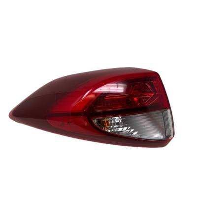Rareelectrical - Tail Light Compatible With 2016-2018 Hyundai Tucson 2.0L 2.4L I4 181Hp Replaces 92401-D3110