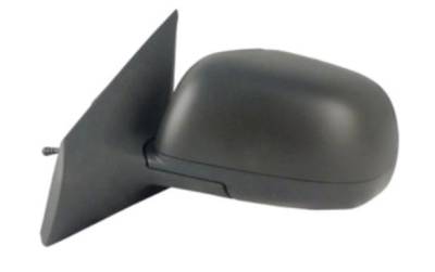 Rareelectrical - New Left Driver Side Door Mirror Compatible With 2012-2015 Nissan Versa Ni1320226 96302-3An0a