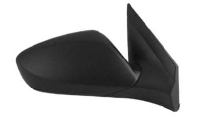 Rareelectrical - New Right Passenger Side Door Mirror Compatible With 2012-2013 Hyundai Accent Power N/Heat