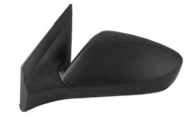 Rareelectrical - New Left Driver Side Door Mirror Fits 2012-2013 Hyundai Accent Power Non-Heated