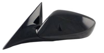 Rareelectrical - New Left Driver Side Door Mirror Compatible With 2012-2014 Hyundai Veloster Power Heated