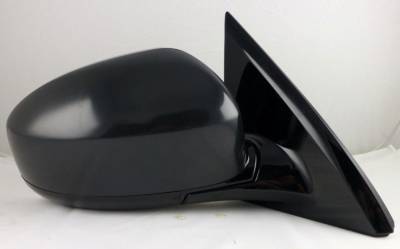Rareelectrical - New Right Passenger Side Door Mirror Compatible With 2013-14 Nissan Pathfinder Sv Non-Heat