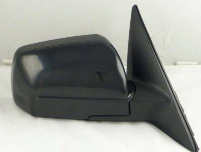 Rareelectrical - New Right Passenger Side Door Mirror Compatible With Kia 2012-2013 Soul Power Non-Heated