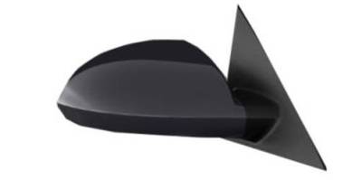 Rareelectrical - New Right Passenger Side Door Mirror Compatible With 2006-2013 Chevrolet Impala 25947196
