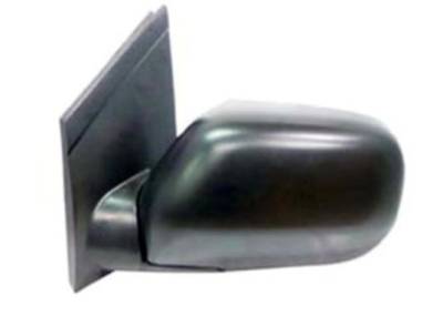 Rareelectrical - New Left Driver Side Door Mirror Compatible With 1999-2004 Honda Odyssey Manual 76250-S0x-A21