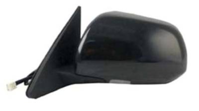 Rareelectrical - New Left Driver Side Door Mirror Compatible With 2008-2013 Toyota Highlander Power Heated