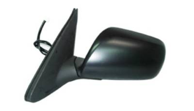 Rareelectrical - New Left Driver Side Door Mirror Compatible With 2009-2013 Toyota Matrix Power Heated To1320259