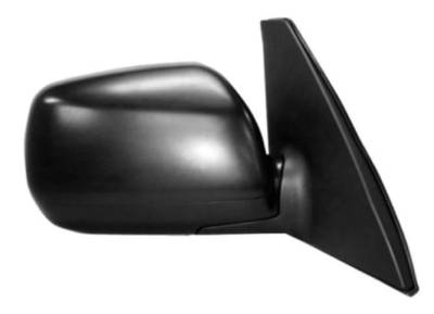 Rareelectrical - New Right Passenger Side Door Mirror Compatible With 2000-05 Toyota Rav4 Manual 87910-42670