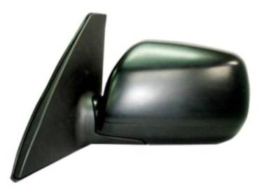 Rareelectrical - New Left Driver Side Door Mirror Compatible With 2001-2005 Toyota Rav4 Manual 87940-42620
