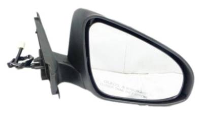 Rareelectrical - New Right Passenger Side Door Mirror Compatible With 2012-2014 Toyota Yaris Power To1321279