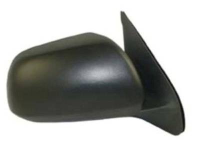 Rareelectrical - New Right Passenger Side Door Mirror Compatible With 2012-2014 Toyota Tacoma Manual 87910-04210