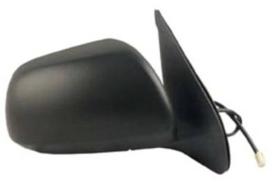 Rareelectrical - New Right Passenger Side Door Mirror Compatible With 2012-2014 Toyota Tacoma Power Non-Heat