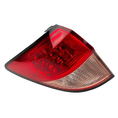Rareelectrical - Rear Light Assembly Compatible With 2019-2022 Honda Hr-V 1.8L I4 R18z9 141Hp Replaces 33552-T7w-A31