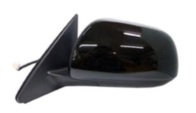 Rareelectrical - New Left Driver Side Door Mirror Compatible With 2008-13 Toyota Highlander To1320245 87940-48291