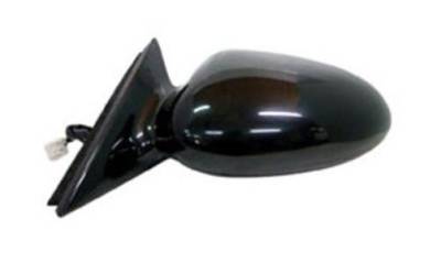 Rareelectrical - New Door Mirror Compatible With Chevy 00-05 Monte Carlo Left Driver-Side 10319386 Gm1320273