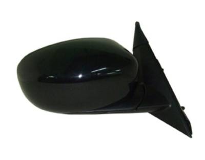 Rareelectrical - New Rh Door Mirror Compatible With Dodge 09-10 Charger Power W/ Heat Ch1321309 Dg65er 1By421xrab