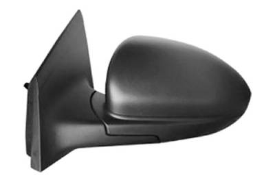 Rareelectrical - Door Mirror Assembly Left Driver Side Compatible With 2011-2012 Chevrolet Cruze 2012-2011 Manual