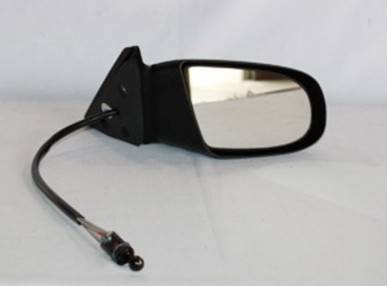 Rareelectrical - New Rh Door Mirror Compatible With Chevy 95-01 Lumina 95-96 Van Manual 10255864 Gm1321146 62545G
