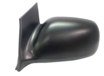 Rareelectrical - New Left Driver Side Door Mirror Compatible With 2008-2011 Honda Civic Dx-G Coupe Ho1320224