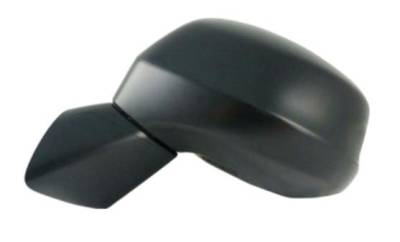 Rareelectrical - New Left Driver Side Door Mirror Compatible With 2012-2013 Honda Civic Manual 76252-Tr0-A01 76251
