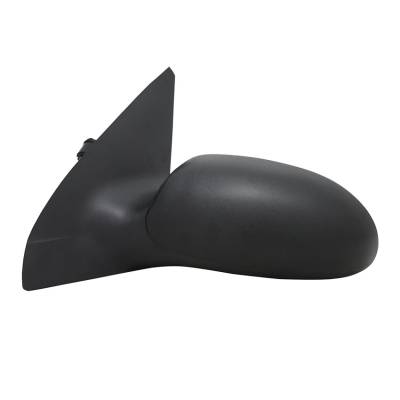 Rareelectrical - New Left Driver Side Door Mirror Compatible With 2002-2007 Ford Focus Fo1320239 6S4z 17683