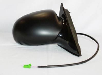 Rareelectrical - New Rh Door Mirror Compatible With Buick 98-05 Park Avenue Power W/O Heat Gm1321281 25739822