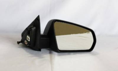 Rareelectrical - New Rh Door Mirror Compatible With Dodge 08-13 Avenger Power W/O Heat Ch1321268 Dg53er Ch1321268