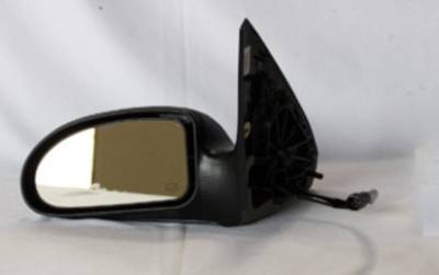 Rareelectrical - New Rh Door Mirror Compatible With Ford 08 09 Taurus Power Non-Heated Fo1321295 Fd119er Fo1320295