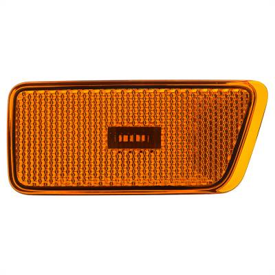 Rareelectrical - New Left Led Front Side Marker Light Compatible With Ford Bronco Sport Badlands Sport Utility 2021