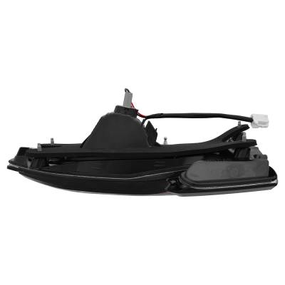 Rareelectrical - New Left Inner Tail Light Compatible With Subaru Outback Onyx Edition Xt Wagon 2020 2021 2022 By