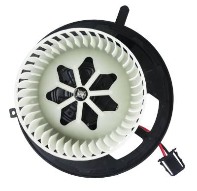 Rareelectrical - New Hvac Heater Blower Motor With Fan Wheel Compatible With 2006-2013 Bmw 325I 328I 330I 335I 335D