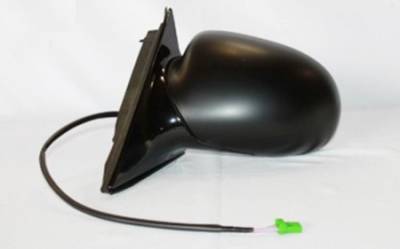 Rareelectrical - New Lh Door Mirror Compatible With Buick 98-05 Park Avenue Power W/O Heat Gm1320281 25739823