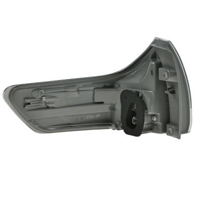 Rareelectrical - New Right Outer Tail Lights Compatible With Toyota Sienna Se Mini Passenger Van 4-Door 5-Door 3.5L