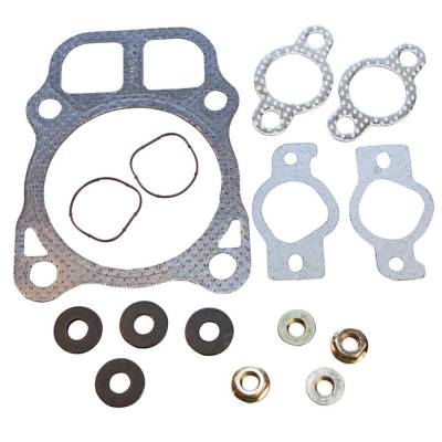 Rareelectrical - Replacement Head Gasket Kit Compatible With Kohler Ch18 Ch20 Ch23 Toro 74239 74242 74244