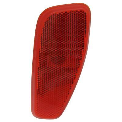 Rareelectrical - New Front Left Side Marker Lights Compatibile With Jeep Renegade 75Th 80Th Anniversary Sport Utility