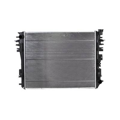 Rareelectrical - Radiator For 2014-2018 Ram 2500 3500 5.7L OEM 68232750Ab Plastic / Aluminum Direct Fit Replacement
