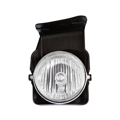 Rareelectrical - Fog Light Right Passenger Side Compatible With 2003-2004 Gmc Sierra 2500 Hd Sierra 2500 Sierra 3500